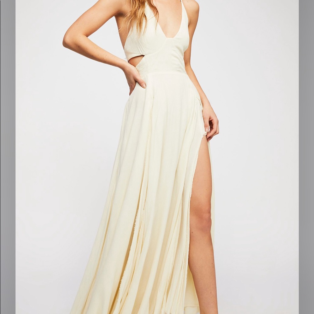 Free People Lille Maxi Dress